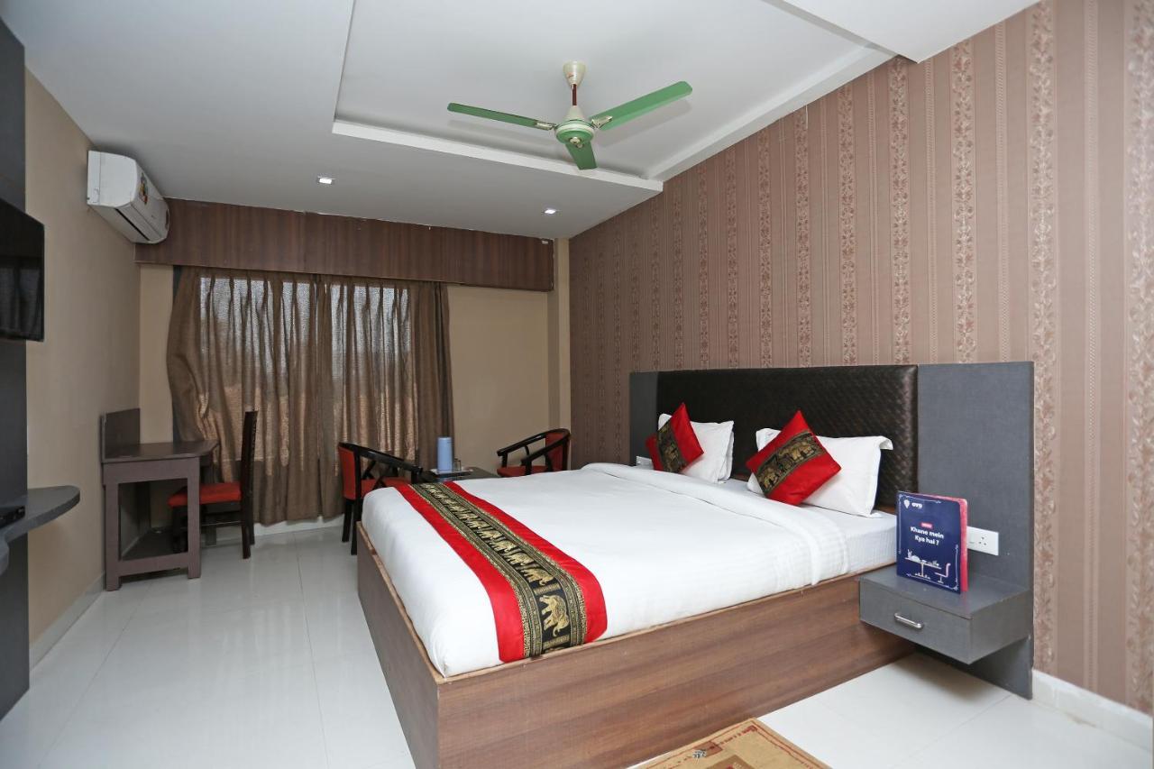 Hotel Richi Regency Bhubaneswar Exterior photo